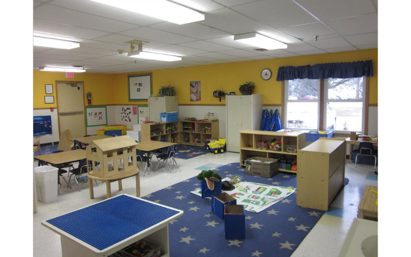 Discovery Preschool Classroom